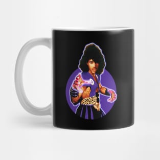 The First Dragon | The Purple Shogun of Harlem Mug